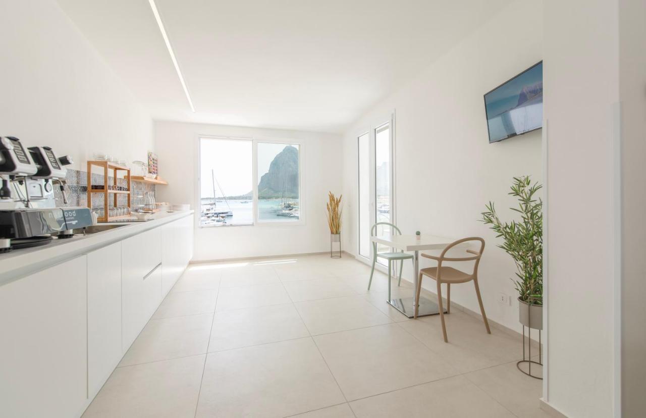 B&B Villaggio Dei Pescatori San Vito Lo Capo Kültér fotó