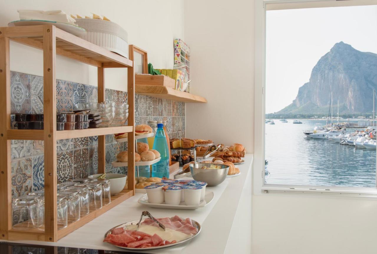 B&B Villaggio Dei Pescatori San Vito Lo Capo Kültér fotó