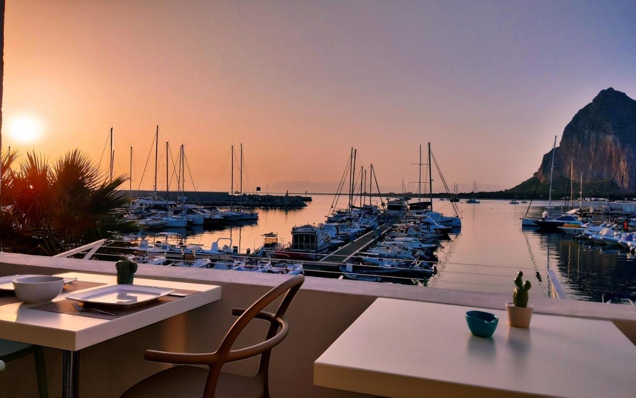 B&B Villaggio Dei Pescatori San Vito Lo Capo Kültér fotó