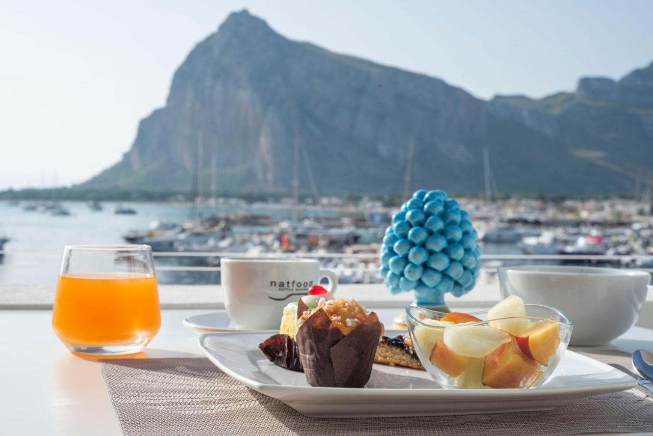 B&B Villaggio Dei Pescatori San Vito Lo Capo Kültér fotó