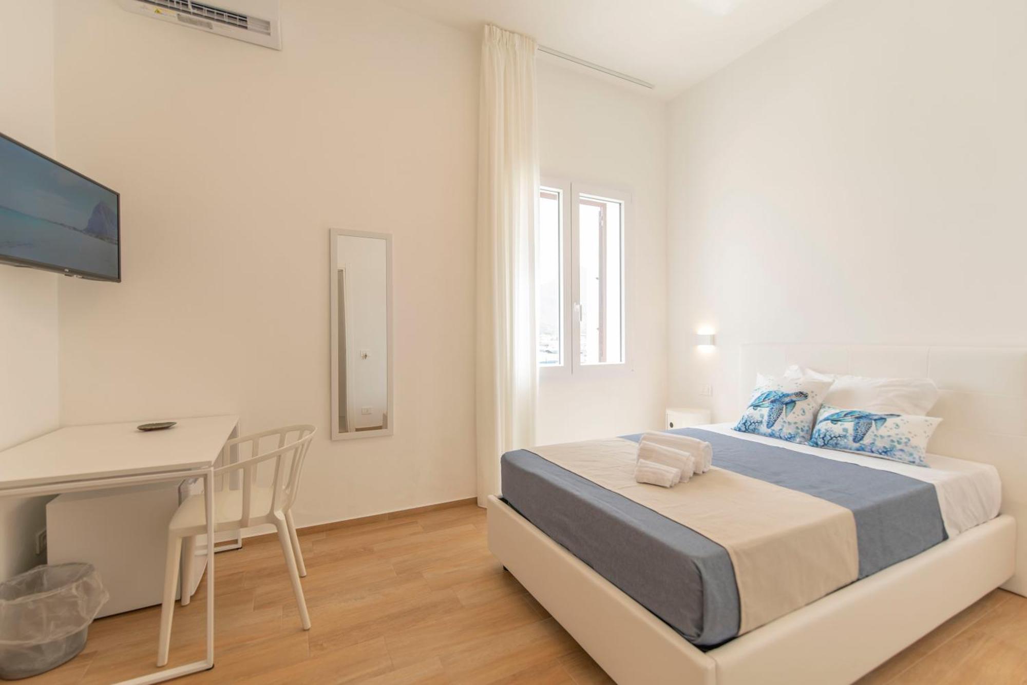 B&B Villaggio Dei Pescatori San Vito Lo Capo Kültér fotó