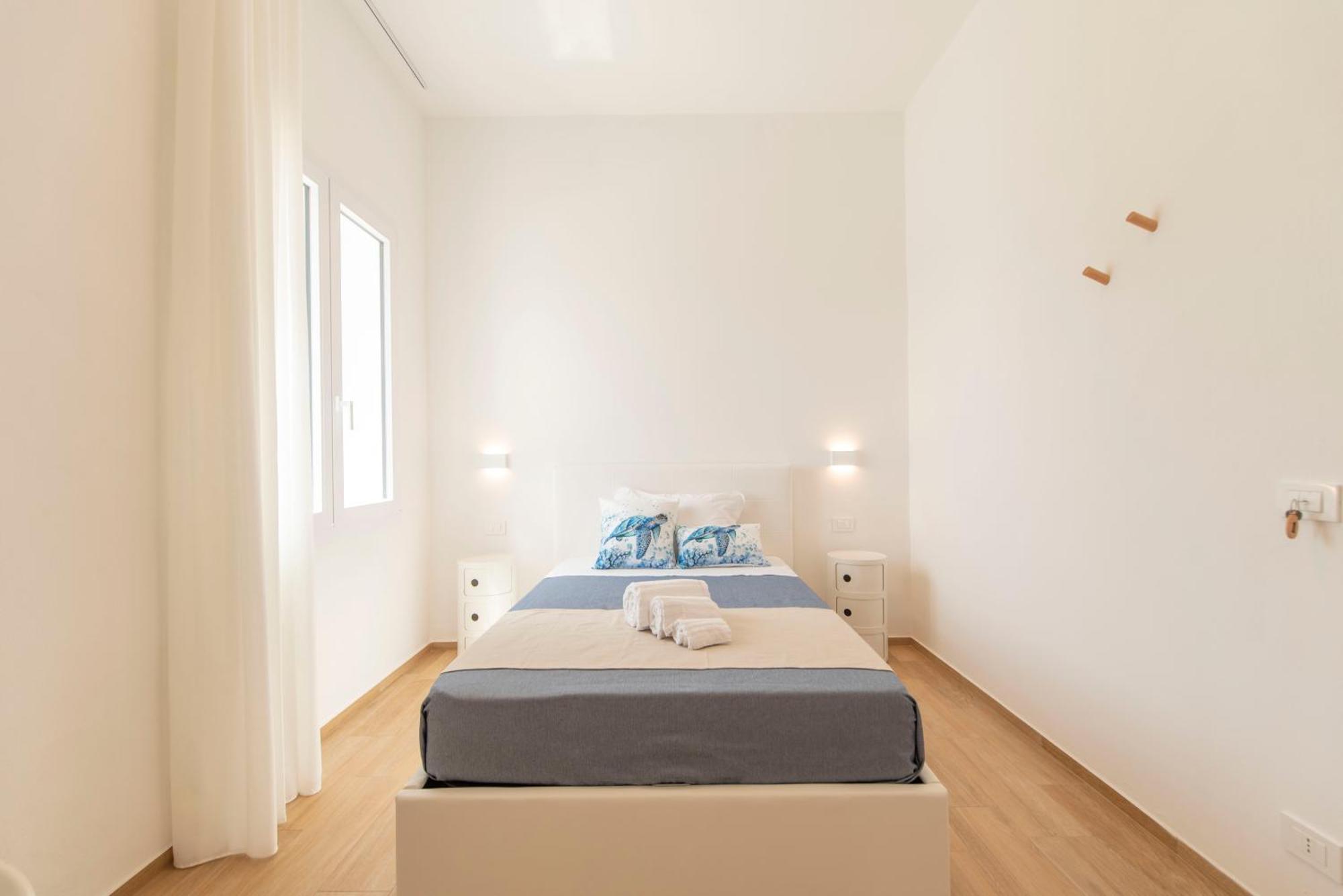 B&B Villaggio Dei Pescatori San Vito Lo Capo Kültér fotó