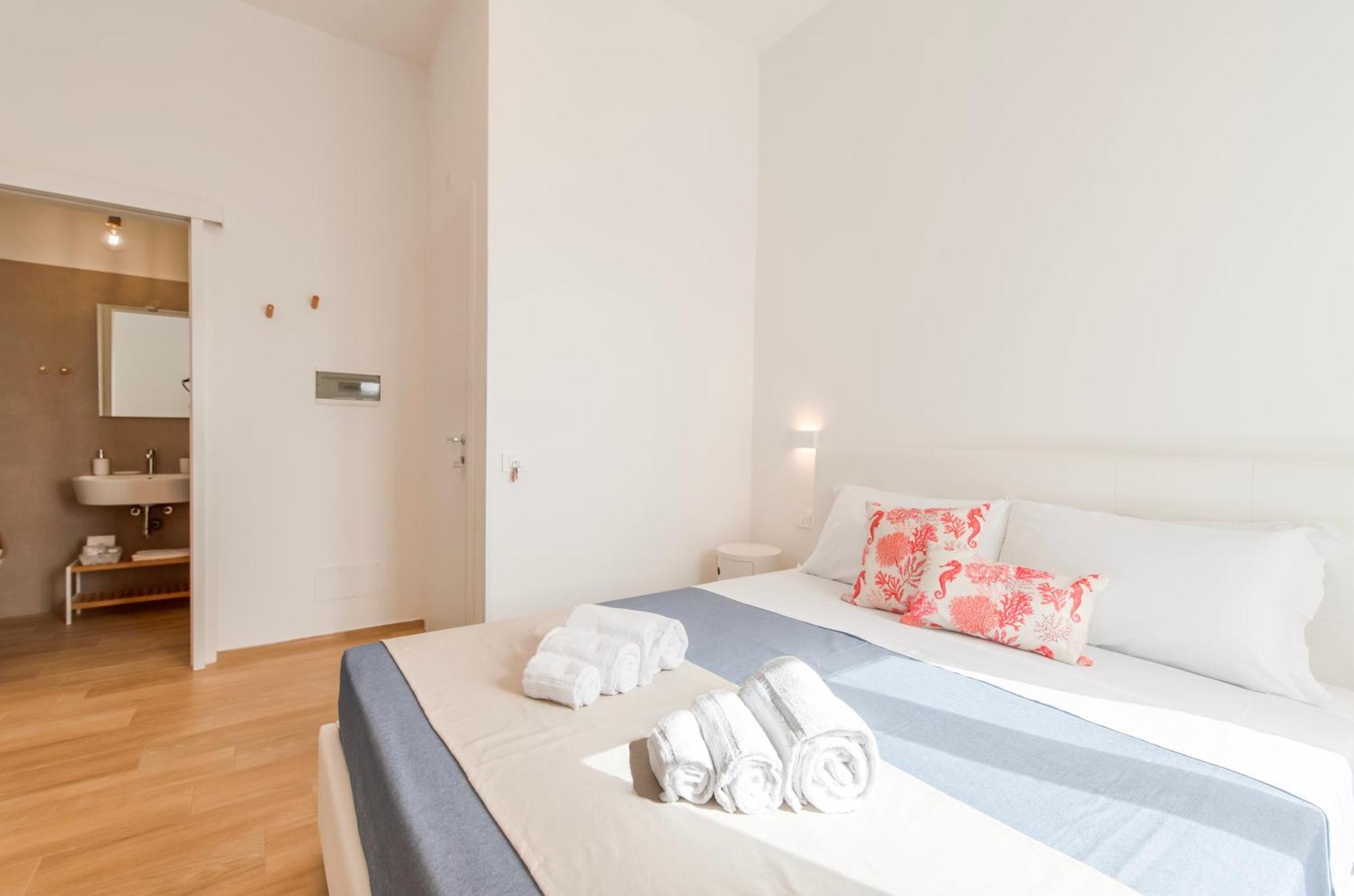 B&B Villaggio Dei Pescatori San Vito Lo Capo Kültér fotó