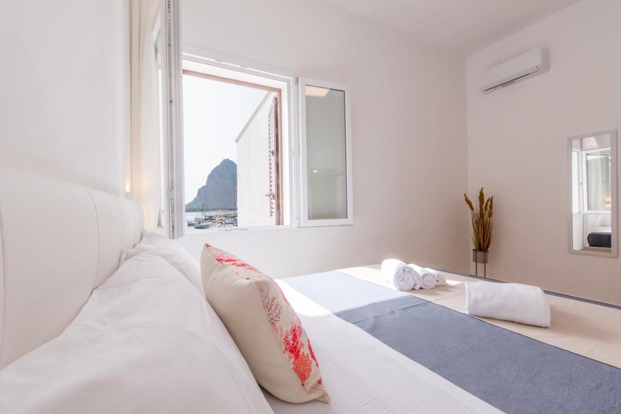 B&B Villaggio Dei Pescatori San Vito Lo Capo Kültér fotó