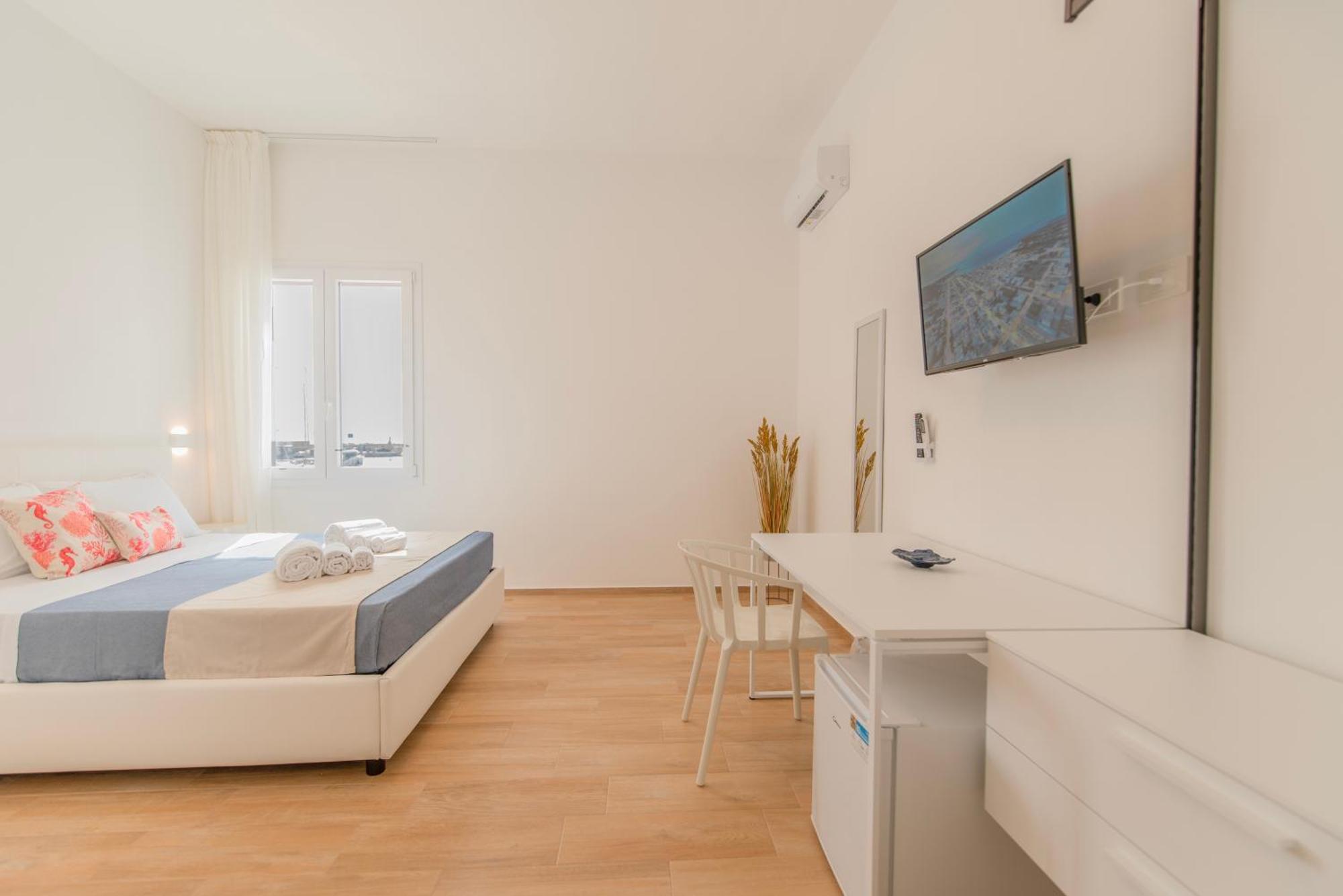 B&B Villaggio Dei Pescatori San Vito Lo Capo Kültér fotó