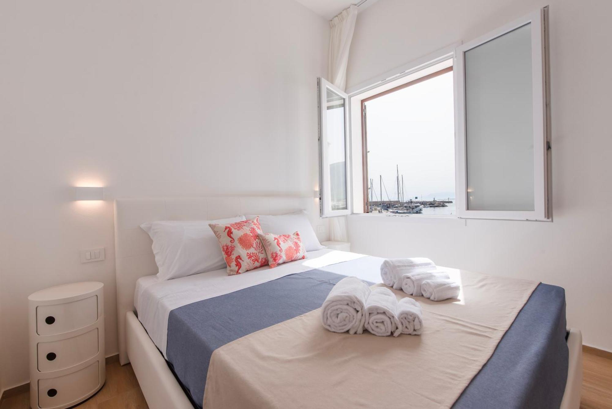 B&B Villaggio Dei Pescatori San Vito Lo Capo Kültér fotó