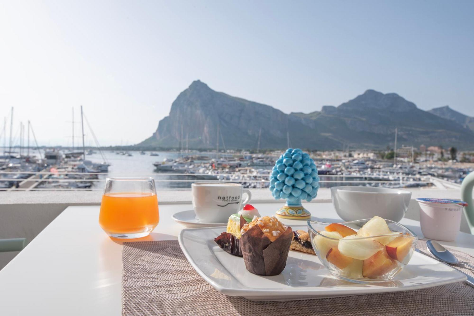 B&B Villaggio Dei Pescatori San Vito Lo Capo Kültér fotó