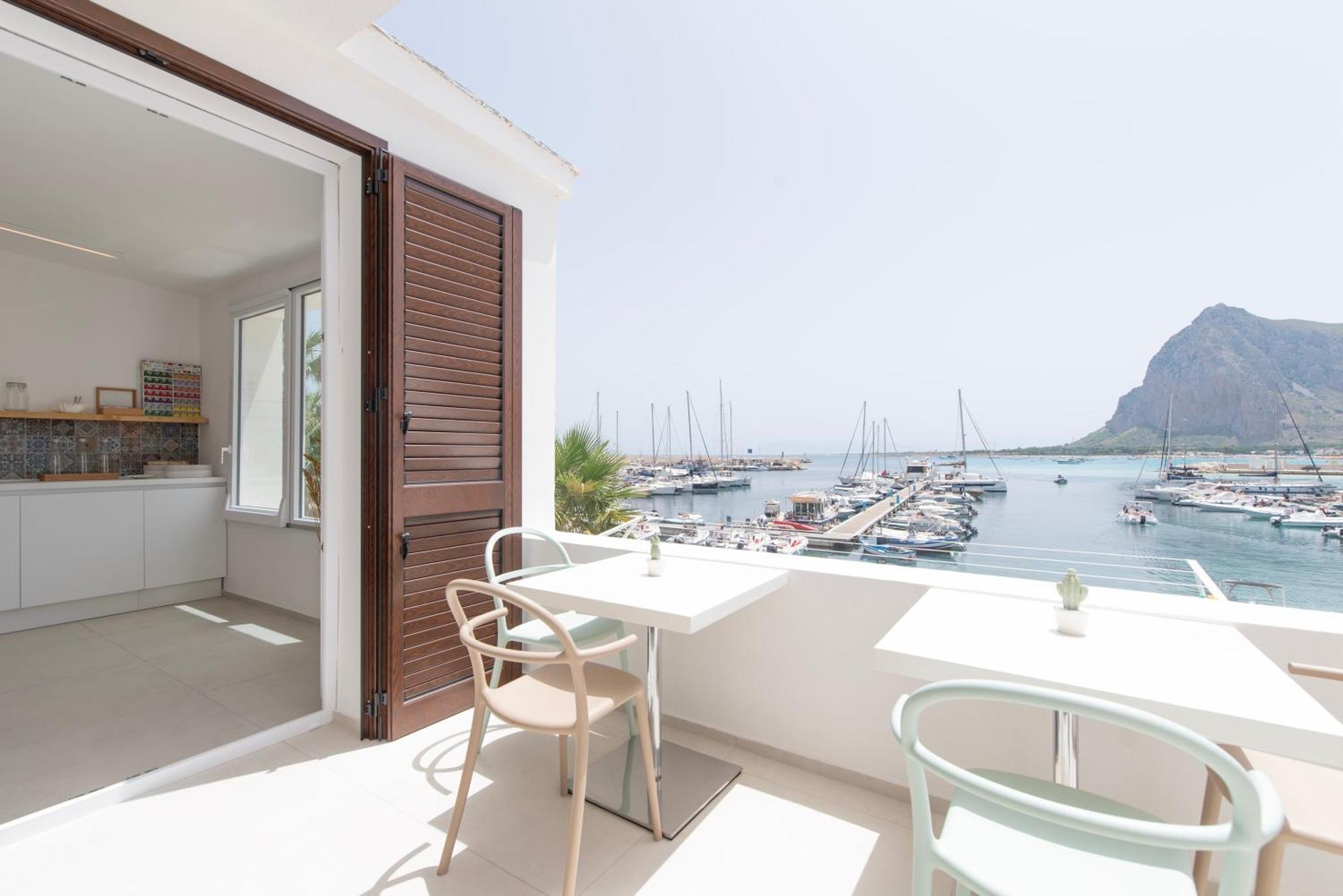 B&B Villaggio Dei Pescatori San Vito Lo Capo Kültér fotó