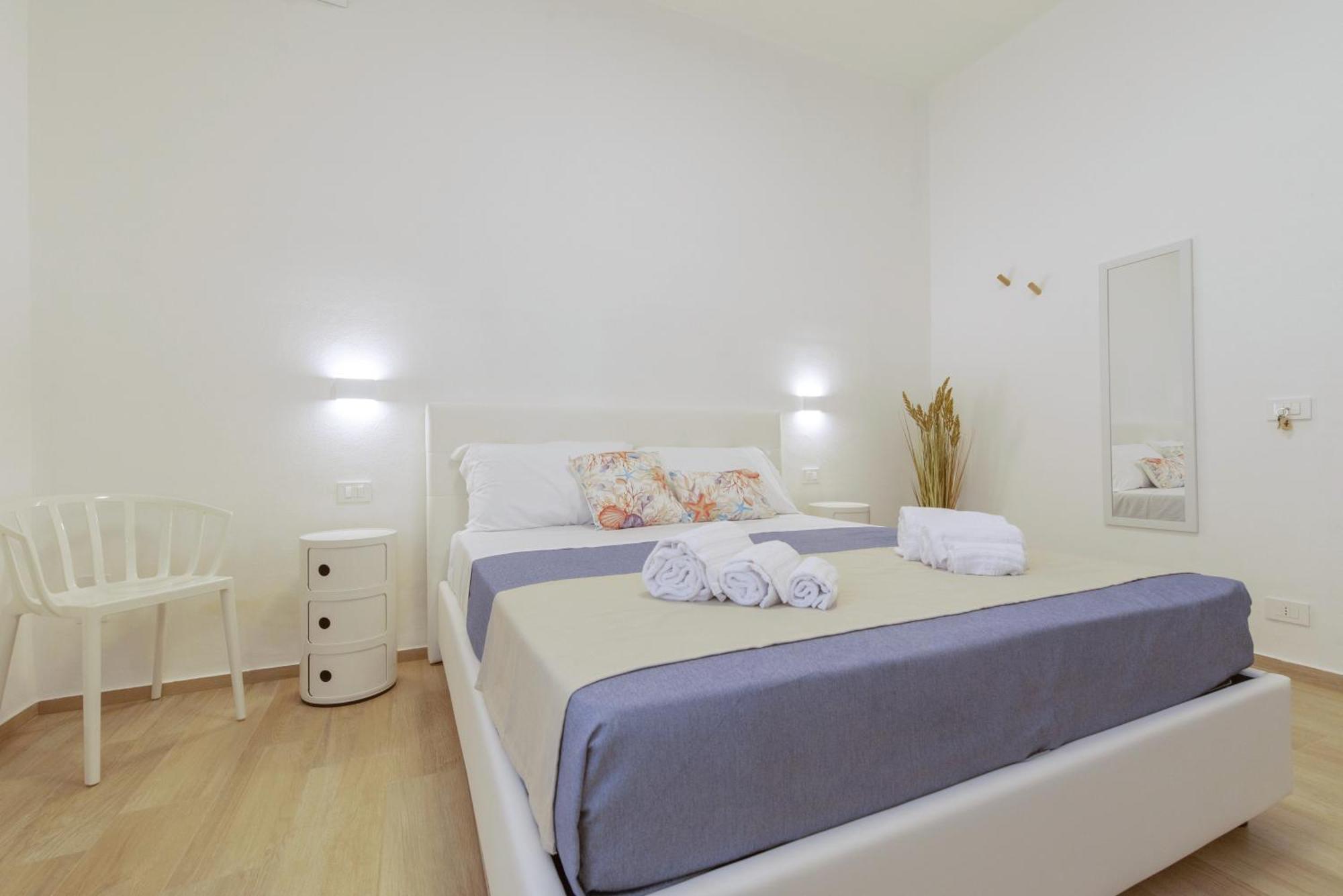 B&B Villaggio Dei Pescatori San Vito Lo Capo Kültér fotó