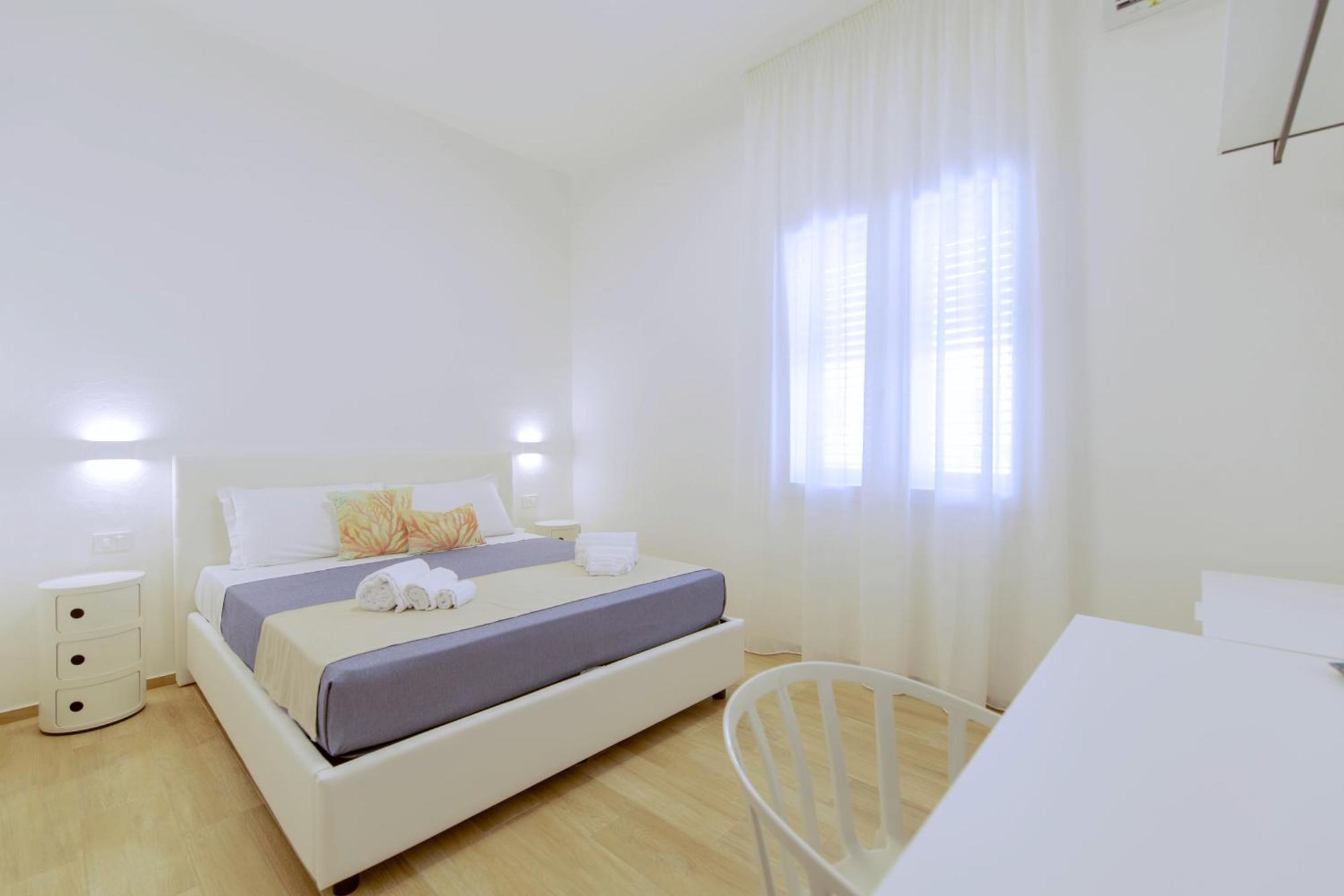 B&B Villaggio Dei Pescatori San Vito Lo Capo Kültér fotó