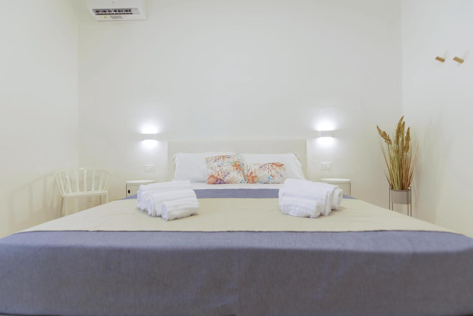 B&B Villaggio Dei Pescatori San Vito Lo Capo Kültér fotó