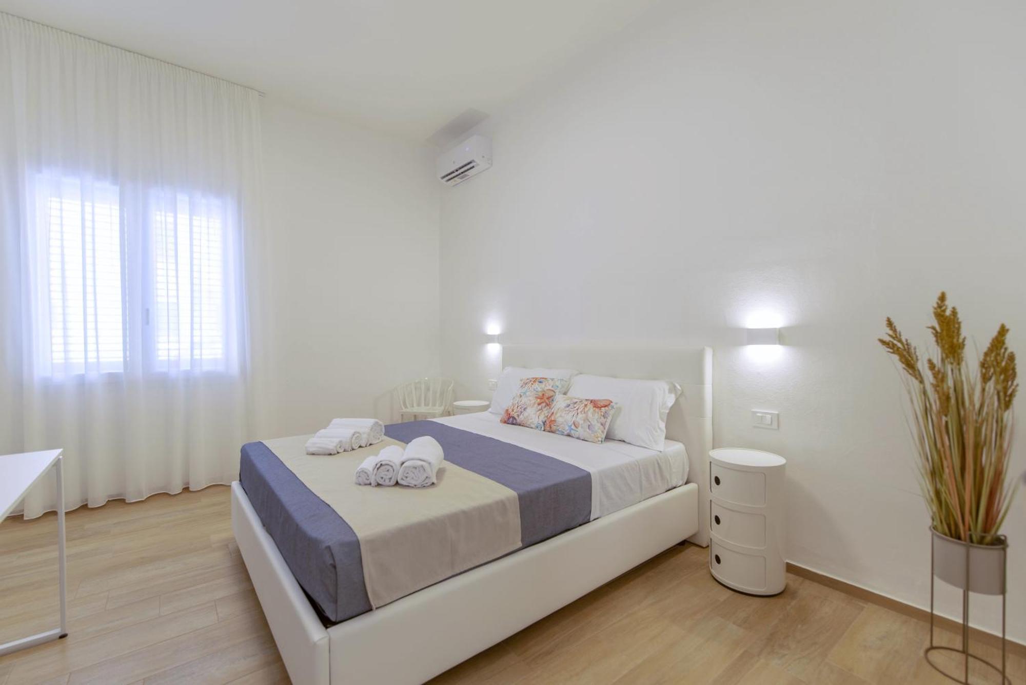 B&B Villaggio Dei Pescatori San Vito Lo Capo Kültér fotó
