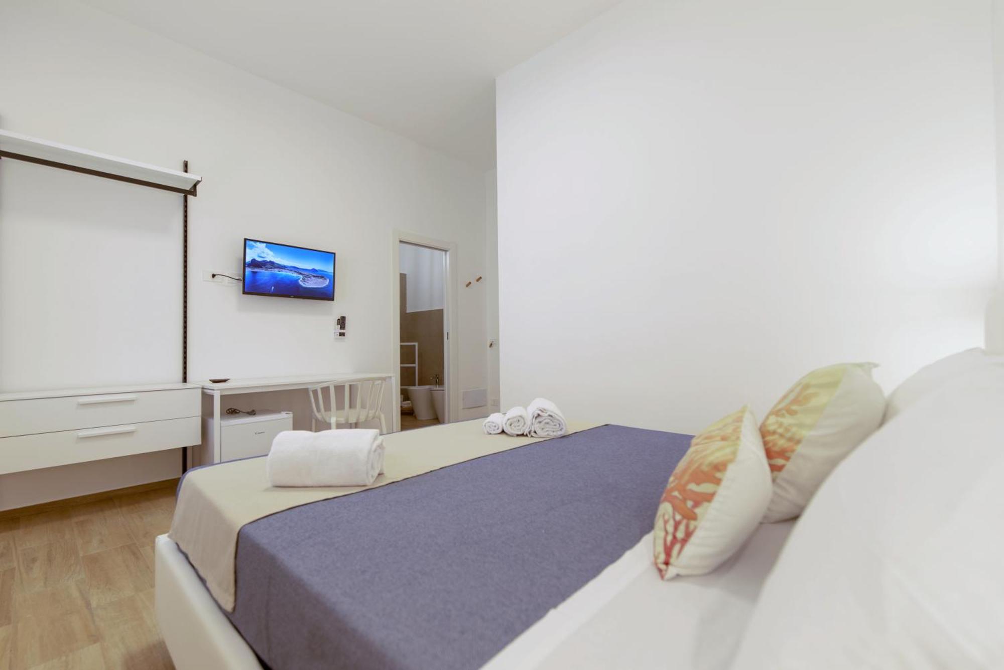 B&B Villaggio Dei Pescatori San Vito Lo Capo Kültér fotó