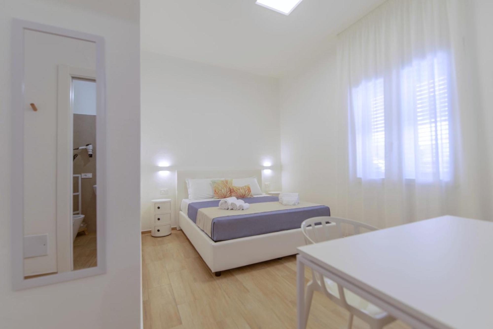 B&B Villaggio Dei Pescatori San Vito Lo Capo Kültér fotó
