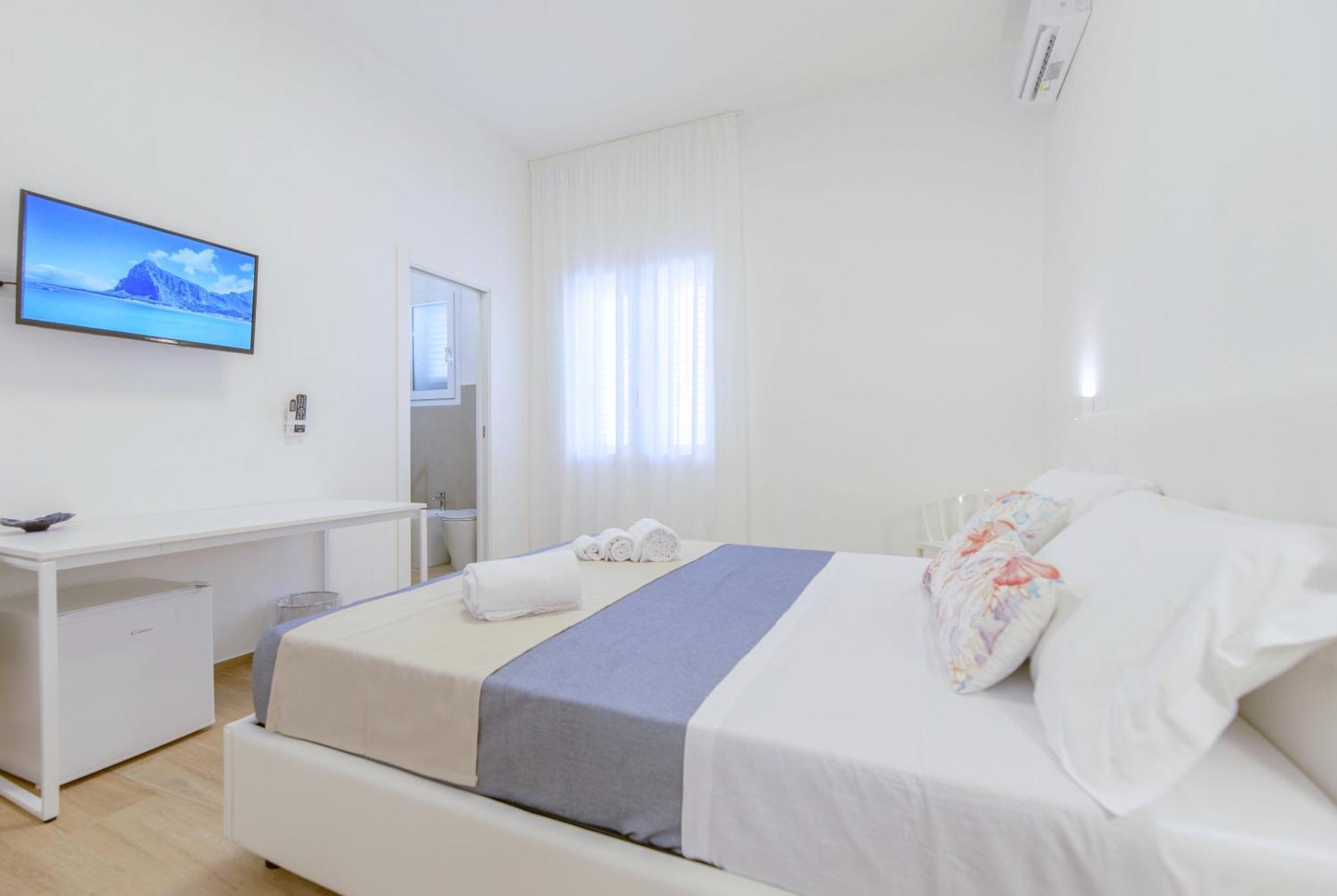 B&B Villaggio Dei Pescatori San Vito Lo Capo Kültér fotó
