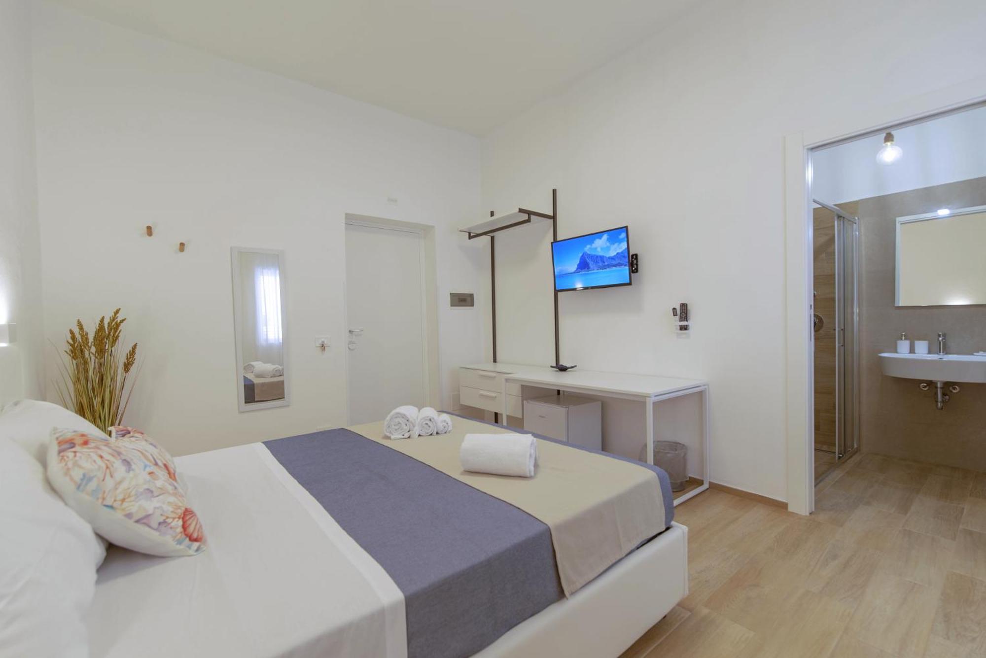 B&B Villaggio Dei Pescatori San Vito Lo Capo Kültér fotó